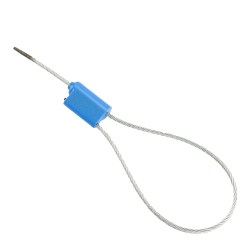 Blue 2.5mm Cable Security Seal